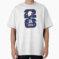 Australia World Cup 2026 Football Minimalist Design by Valisdesign