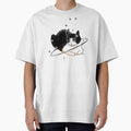 Felicette the Space Cat (Transparent) by catblip