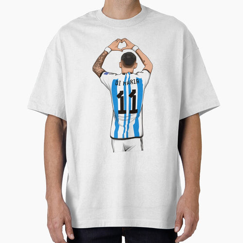 Angel Di Maria by Aldduardo
