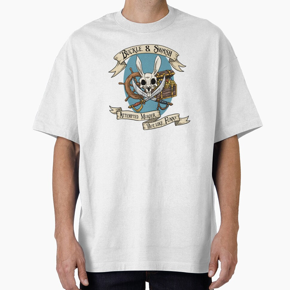 Large Buckle and Swash Logo by BuckleandSwash