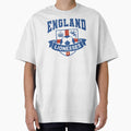 England Lionesses Football Badge (#04) by Numero14