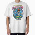 Earth Cup 94 Retro Japanese Anime Soccer Aesthetic by AdyKurniawan