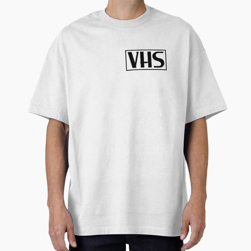 VHS vintage by Ilustra Club