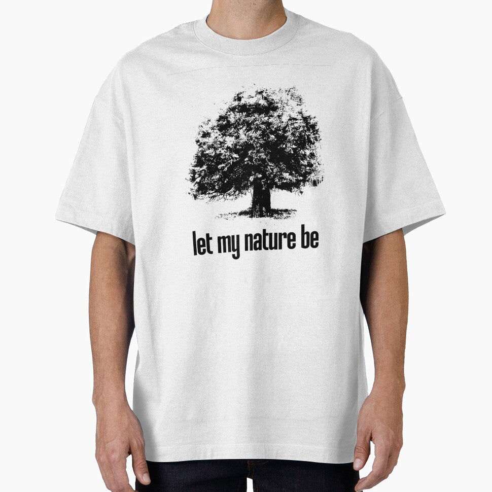 let my nature be by wimdurang