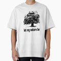 let my nature be by wimdurang