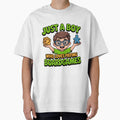 Little boy - boardgame's fan by Boardgameo