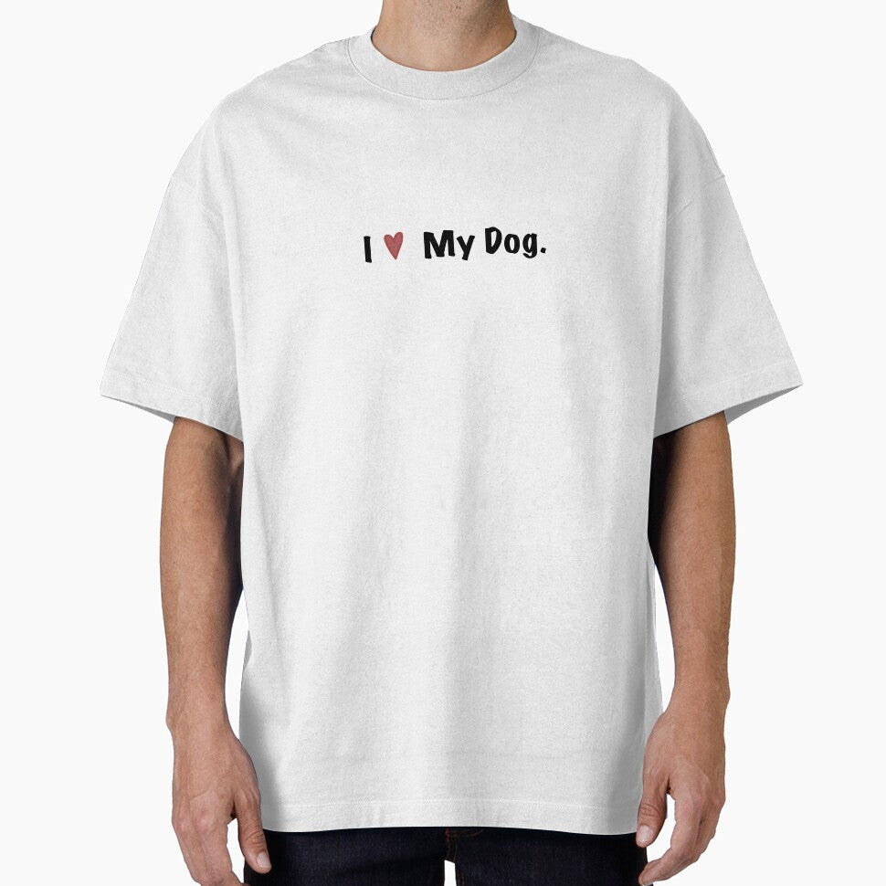 I Love My Dog by A-Designs000