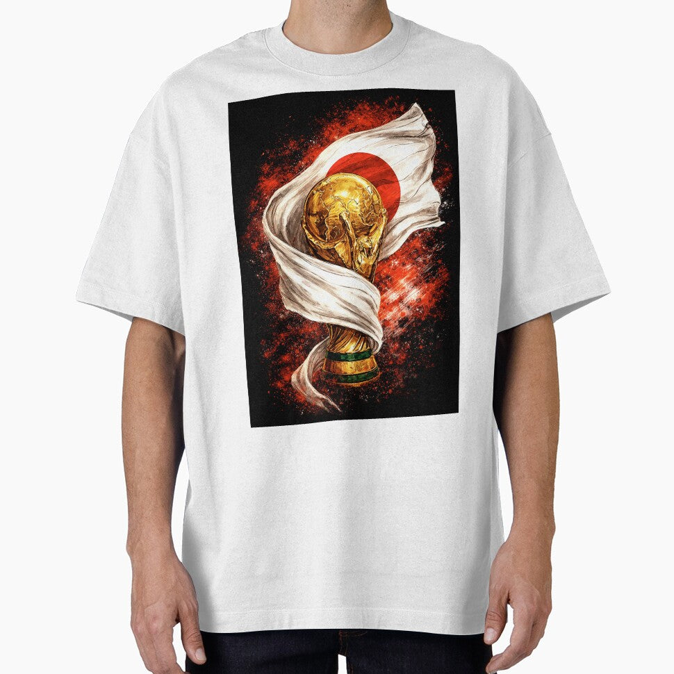 Japan Football National Pride by Not Hugo