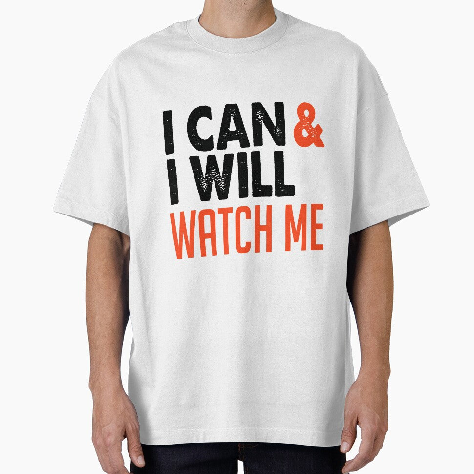 I can & I will, watch me! by TheBFStore