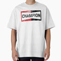 Champion Vintage Logo by PSstudio