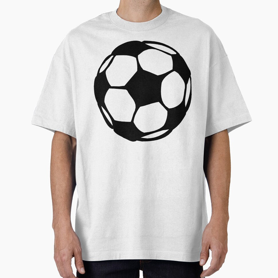 Simple Soccer Ball by simplyrebeccann