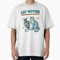 Cat Motion Quantum by TeeARTHY