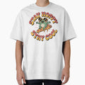 Kawaii Frog, Cute Kawaii Frog Riding On A Pizza Slice by graphic-genie