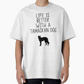 Life Is Better With A Tamaskan Dog by kindxinn