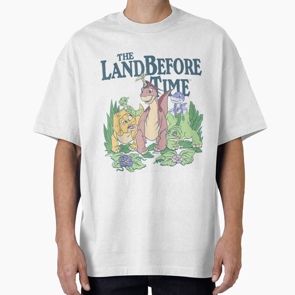 Land Before Time Pastel Dinosaur Friends by GRASTY8xx