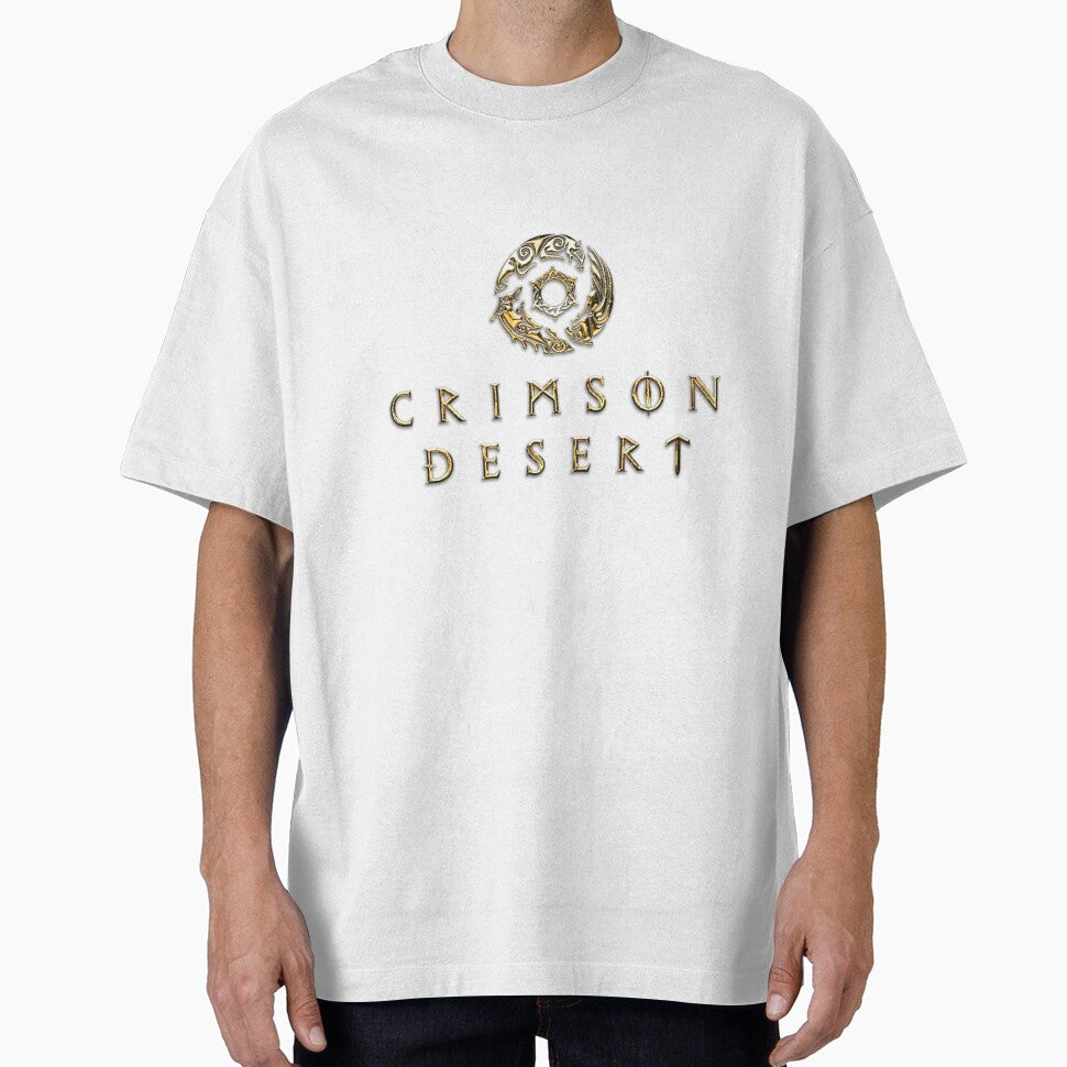Crimson Desert High Res Logo Art by ecdato