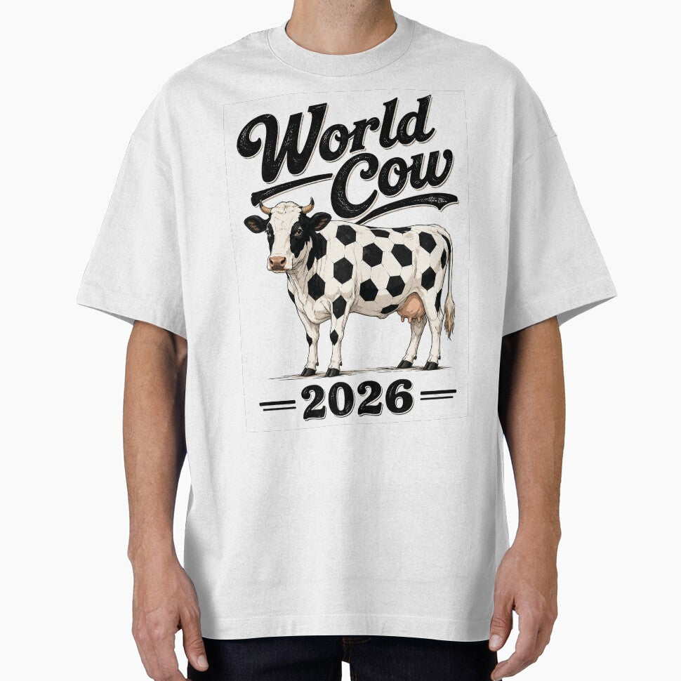 world cow 2026, by Hen-C-Art