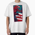 USA shirt. Powerful Symbol of USA by Soccer-Stuff
