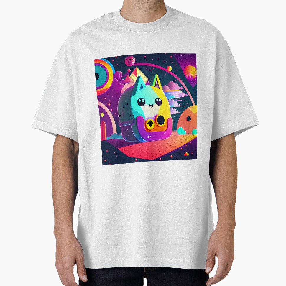 Kawaii Abstractions II by OcelotStore