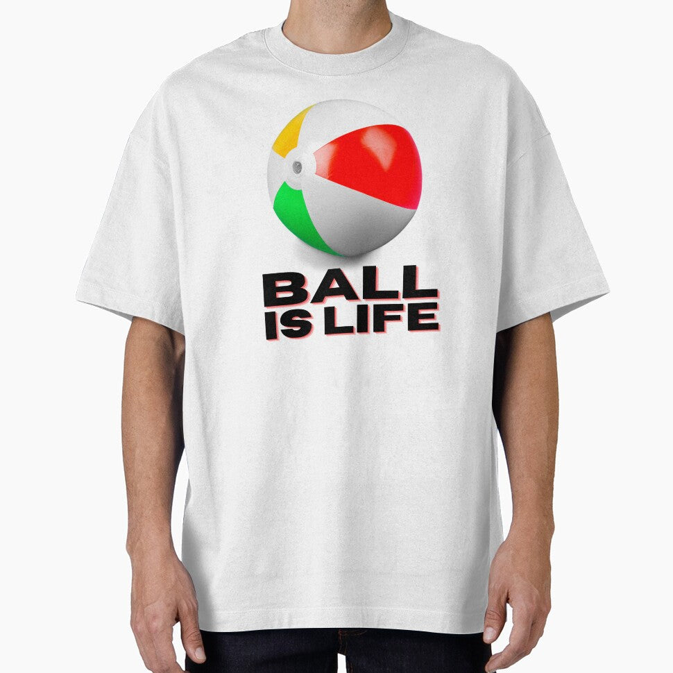 BALL IS LIFE by Travarts