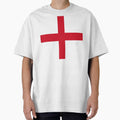 England Flag – St George’s Cross – Public Domain – Football & World Cup Support by RachelMacht