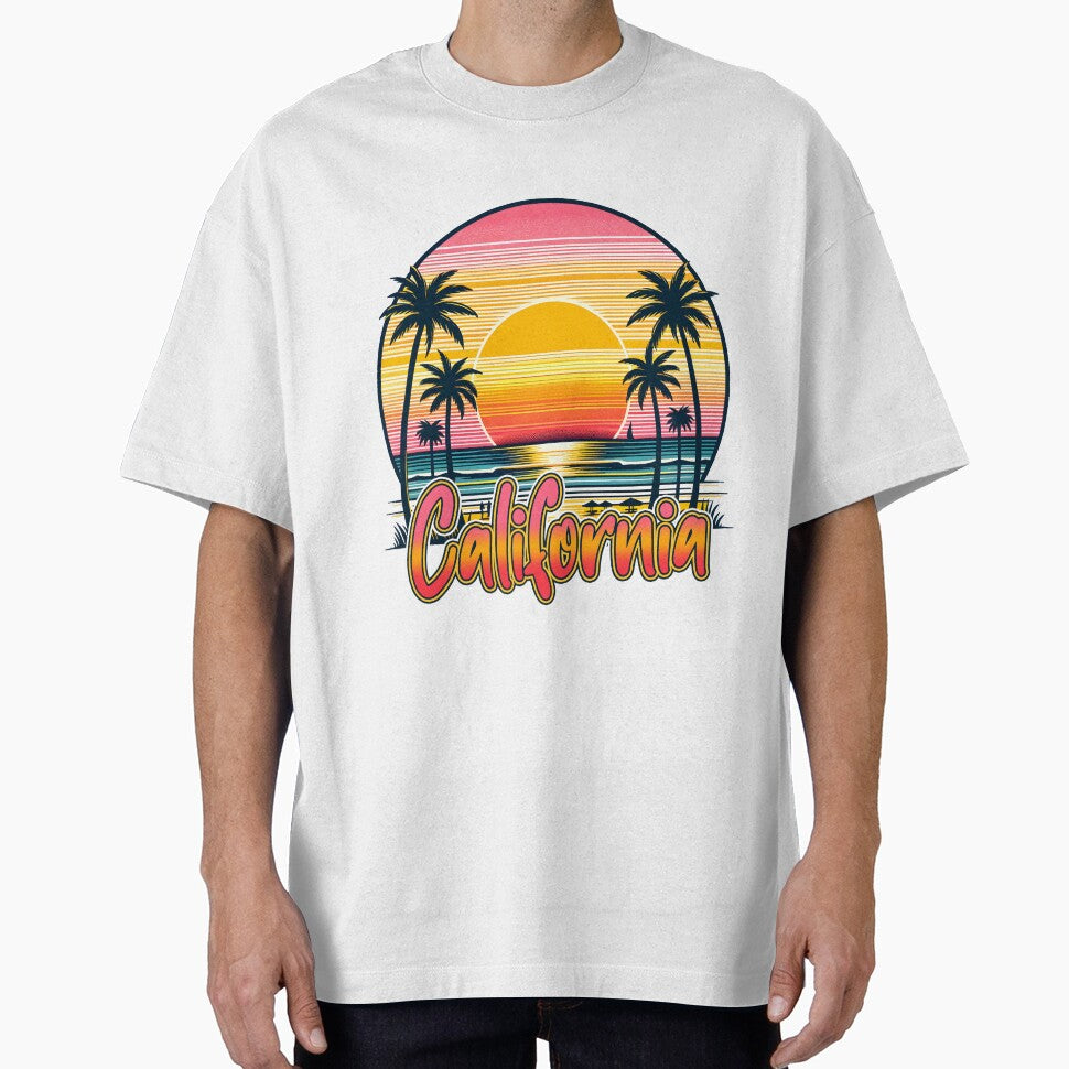 Sunny California by Katrin2000