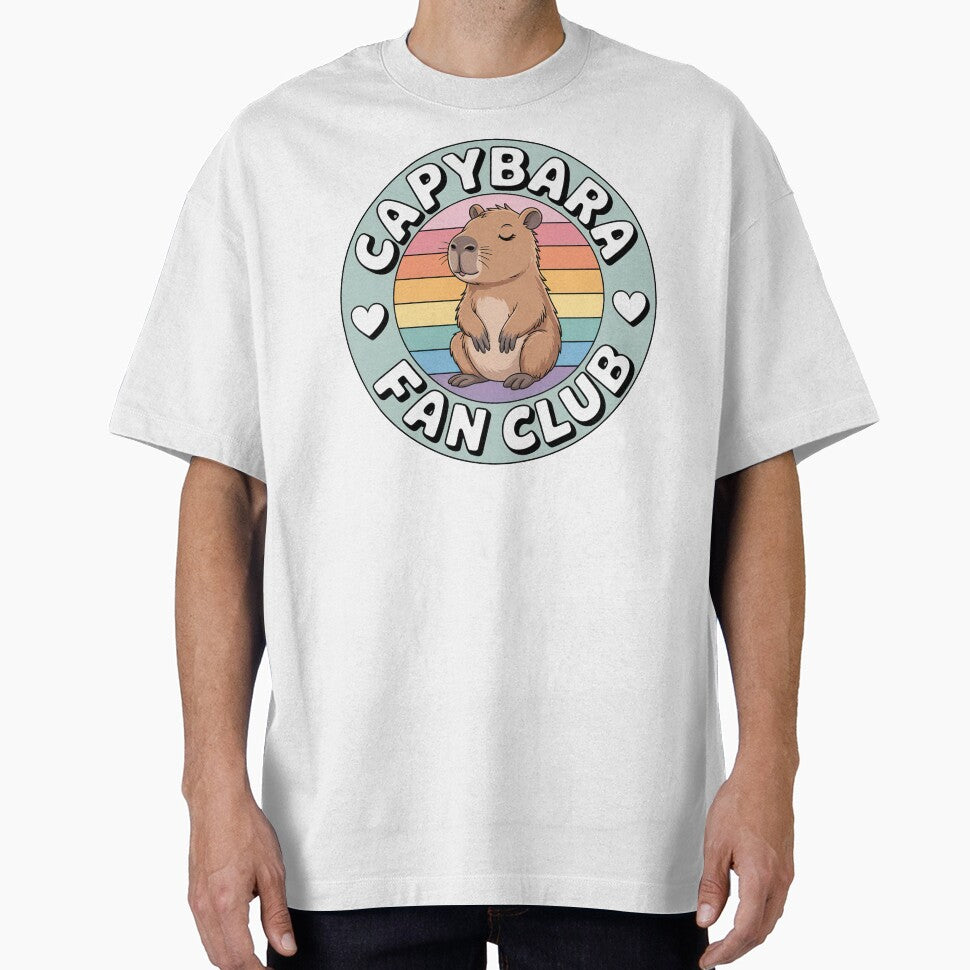 Kawaii Capybara, Capybara Kawaii by graphic-genie