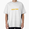 Aussie Pride Shirt – Australia Fan Tee | Uncle Jichuan by Uncle-Jichuan