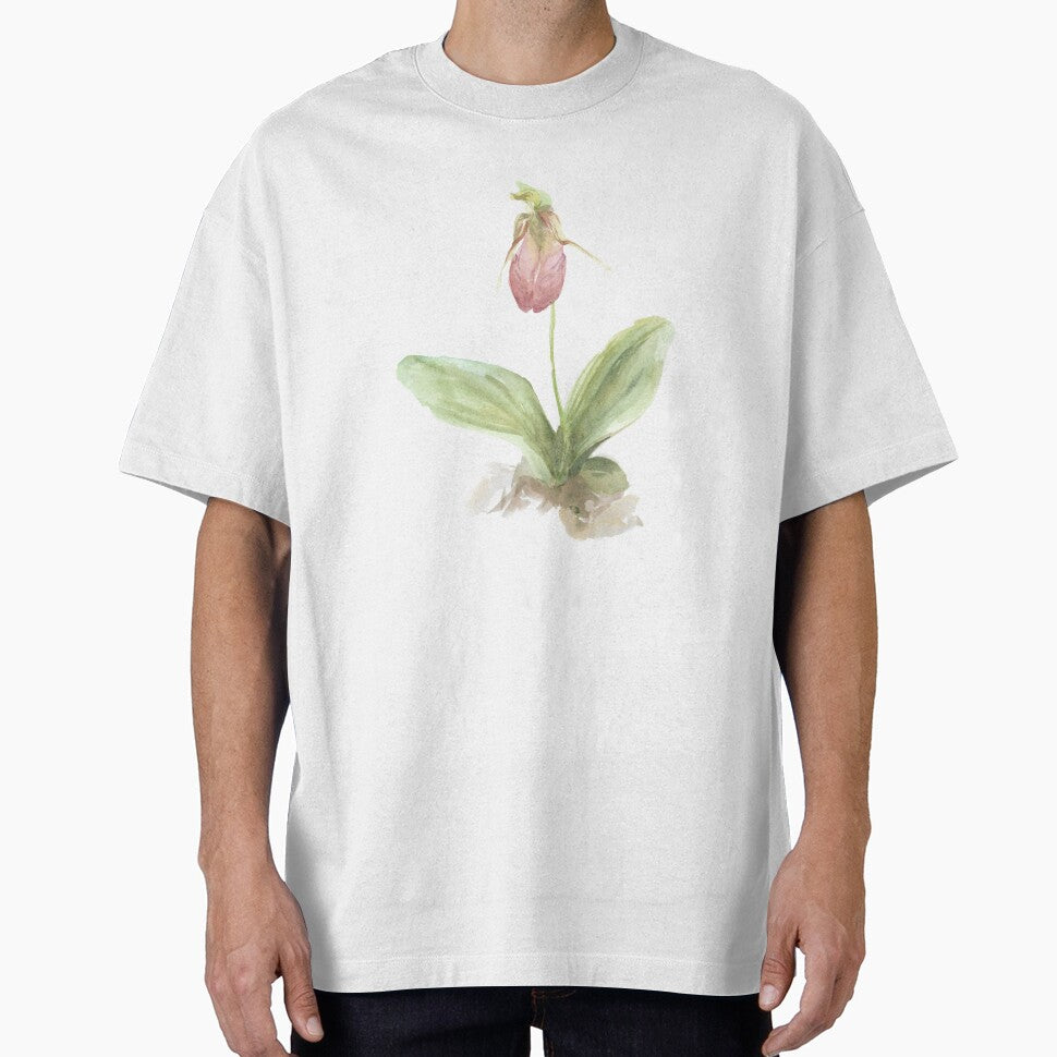 Lady's Slipper by marisvanvlack