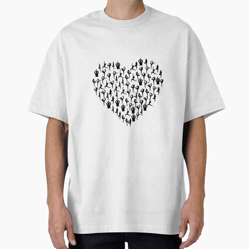 Yoga Heart by OmniDeals