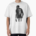 Marcus Thuram Black and White Version by Aldduardo