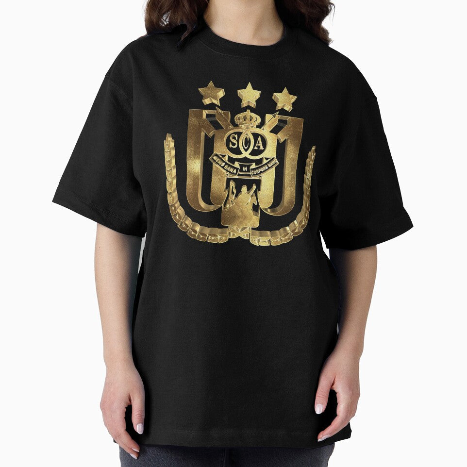 Golden Brussels Football Anderlecht Ultras Belgium by infrontofyou