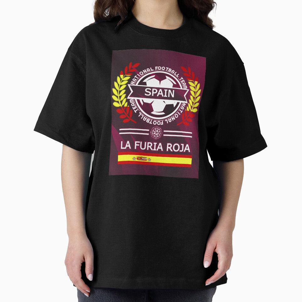 SPAIN:New merch for football supporters and soccer fans world cup kick off,it's coming home,keep calm, by Design Repo