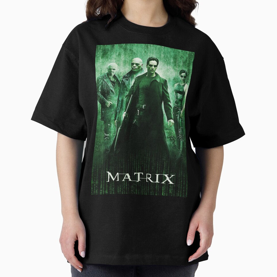 The Digital Awakening – Matrix-Inspired Design by Mark Mentzer
