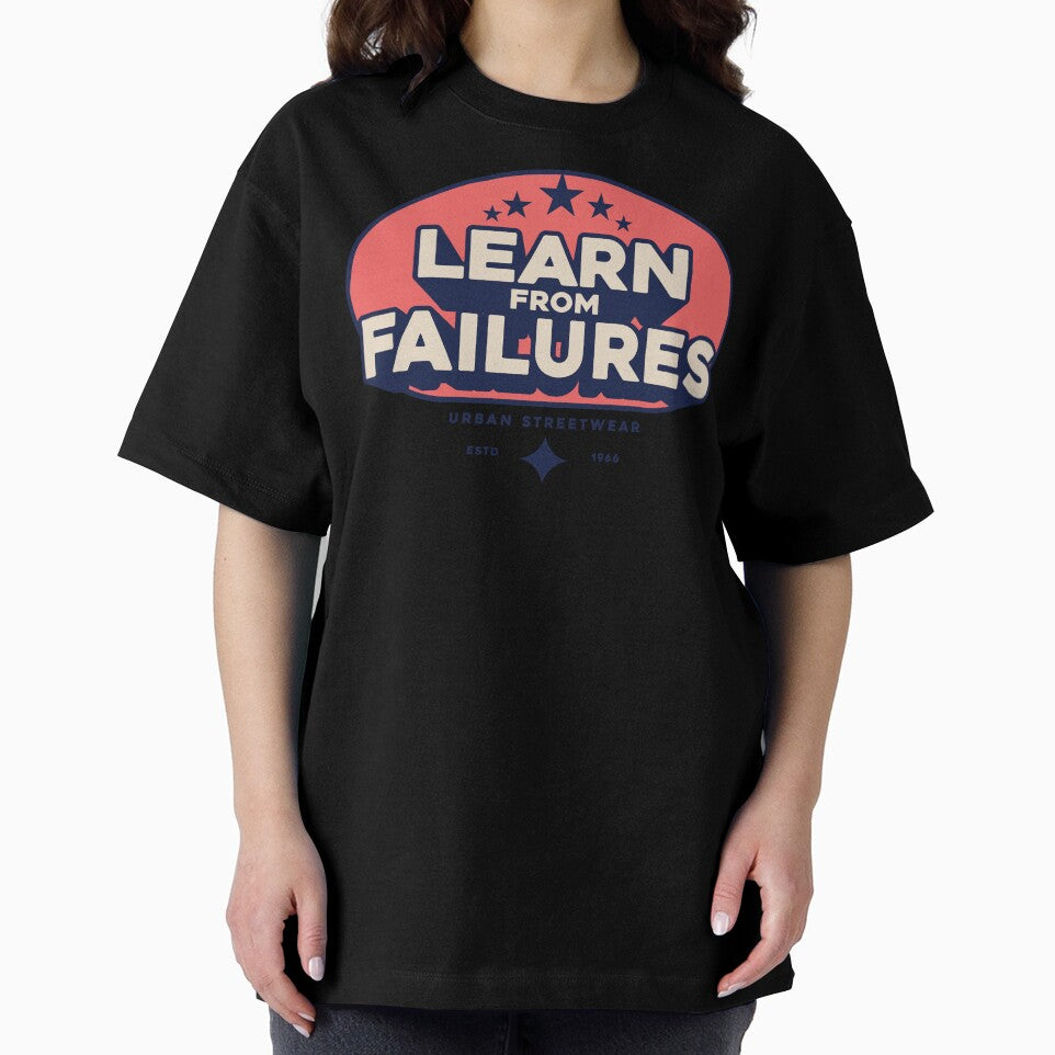 Learn From Failures by universe-hold ⭐⭐⭐⭐⭐