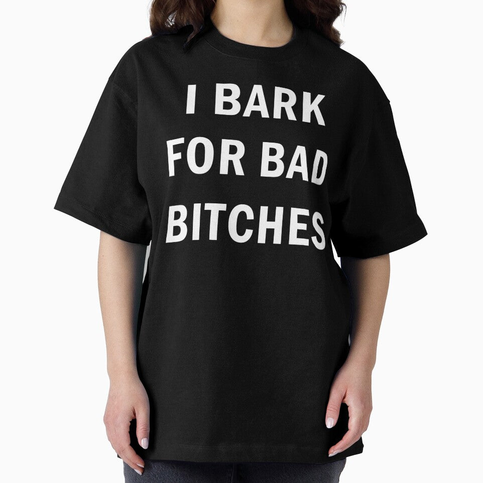 I Bark For Bad Bitches by margamPagenberg