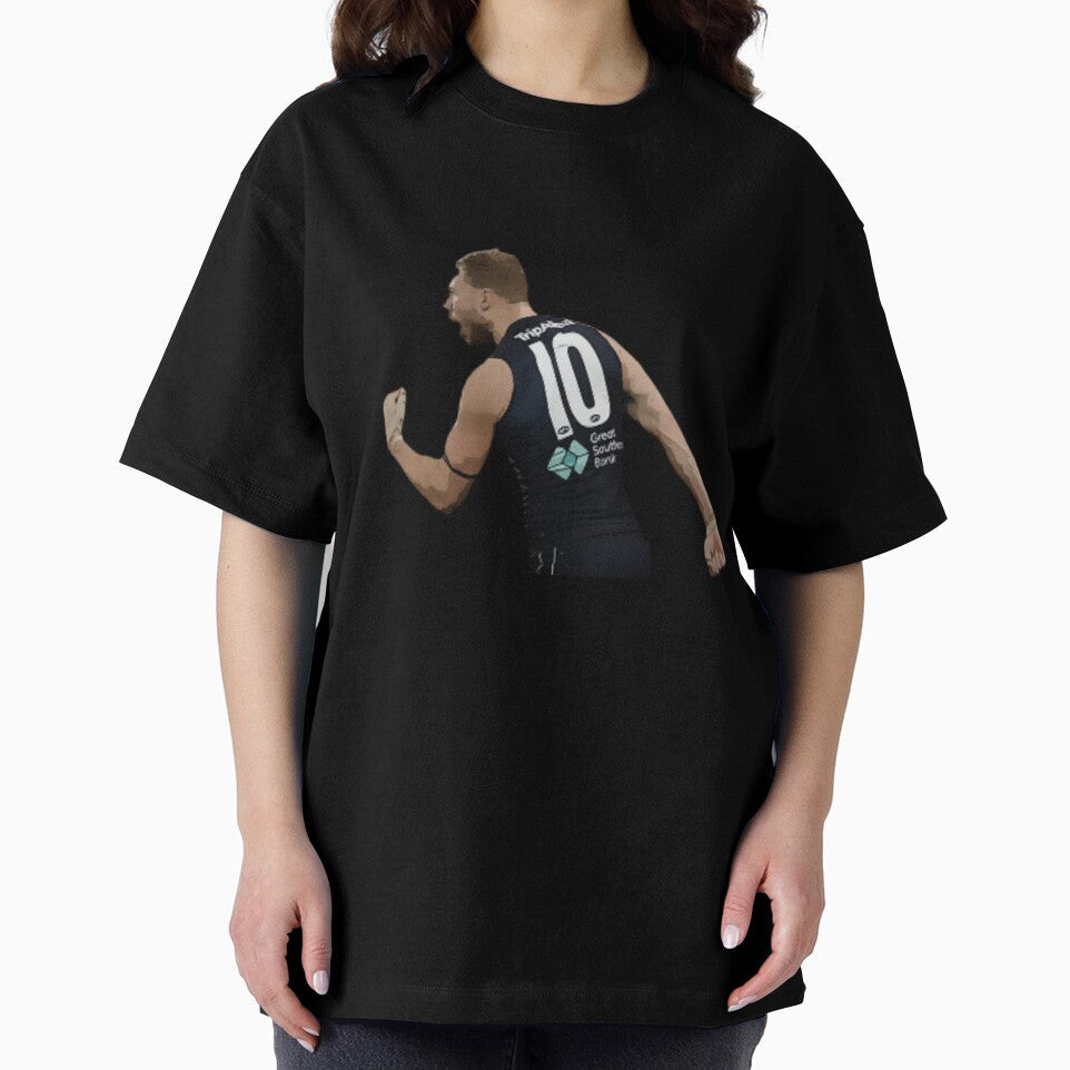 Harry Mckay Goal Celebration by ijdesigns