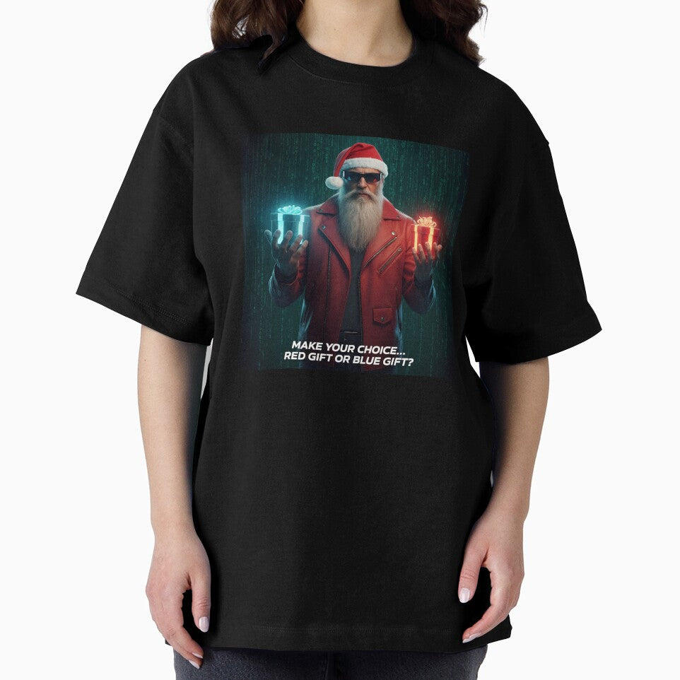 MATRIX SANTA by VO1K4AN