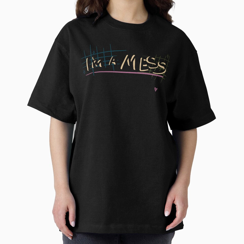I'm a Mess but That Doesn't Make Me Less | Positive Affirmation, Self-Love by rePurposeTX