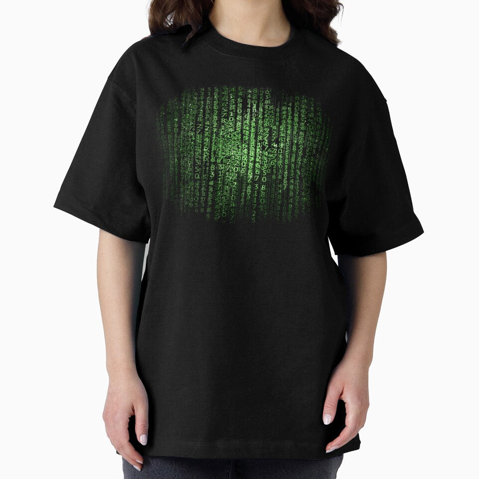 Matrix Code Green Security Geek Web by Jolly-Yosei