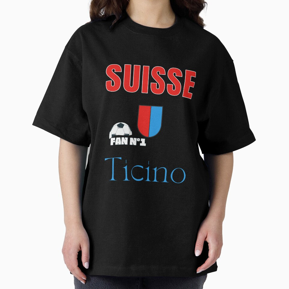 Ticino number one fan Swiss football team-passion football by Passionfoot