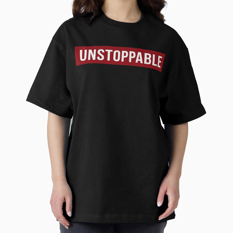 Unstoppable by GenzShoppingHub