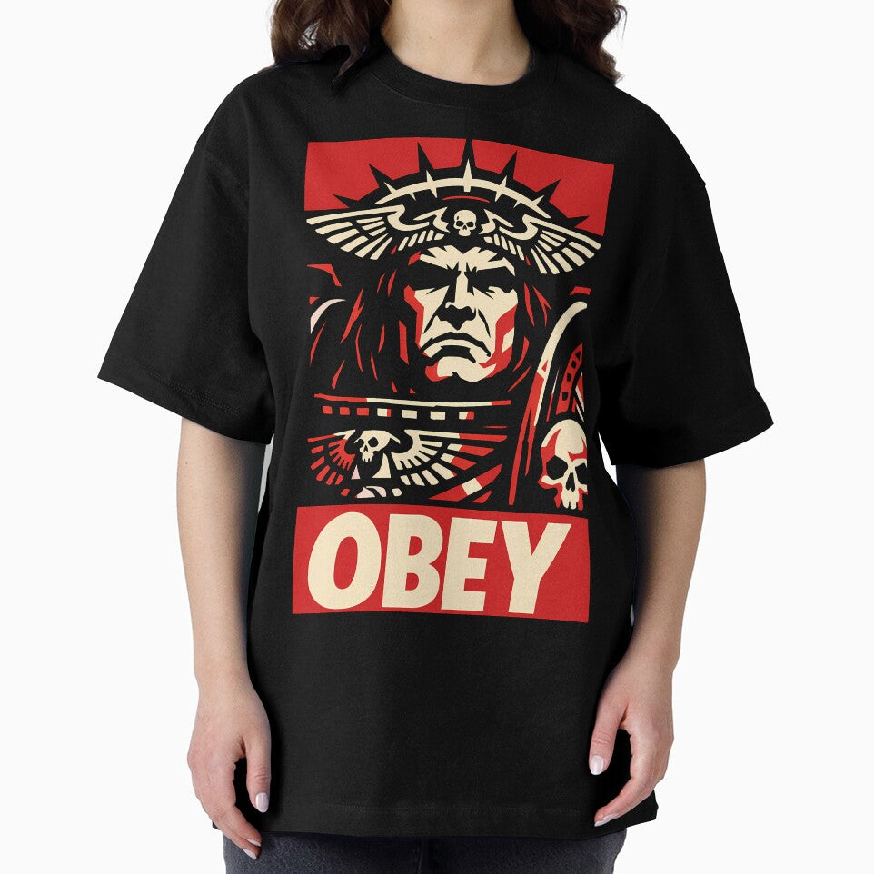 Obey the Emperor by agearb
