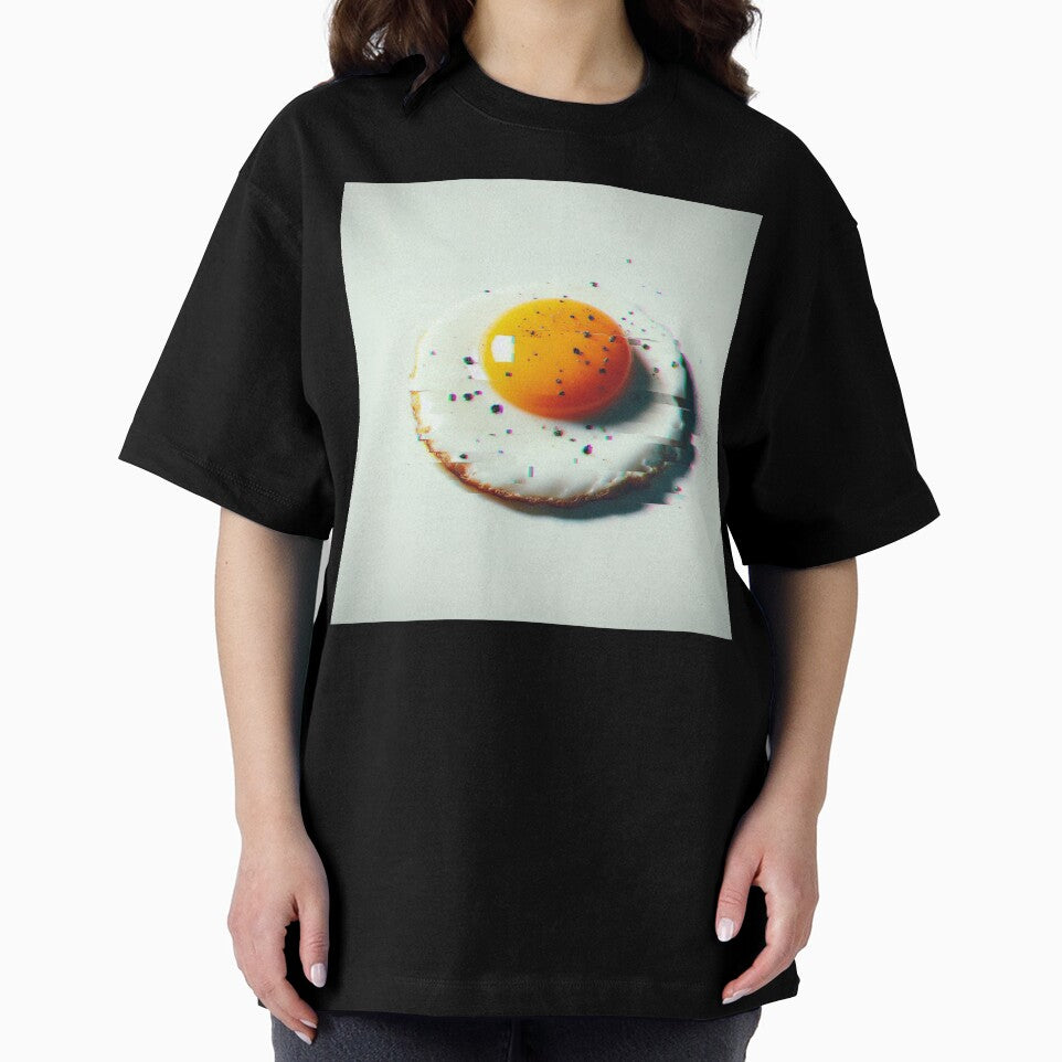 Fried Egg Matrix by Donkey's Salad