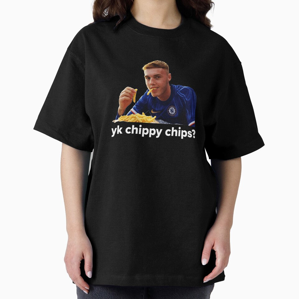 Chippy Chips Cole Palmer by AntoineLevequ