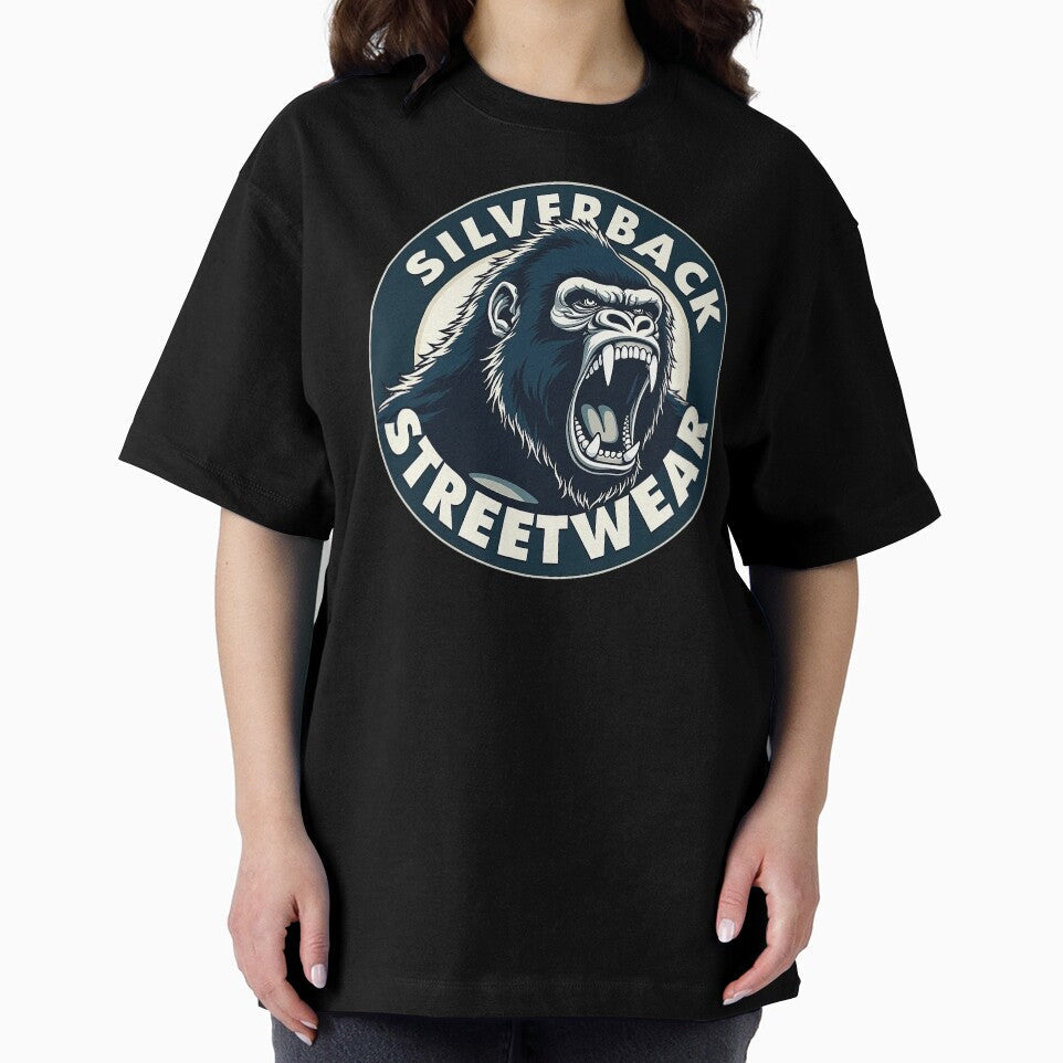 Silverback Streetwear by Topmaxdesign
