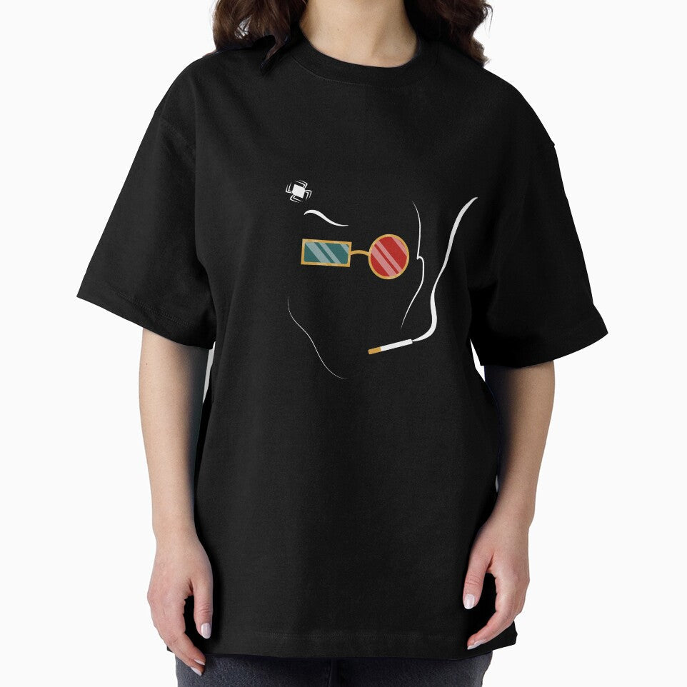 Transmetropolitan design // Minimalist by CalebTCortes