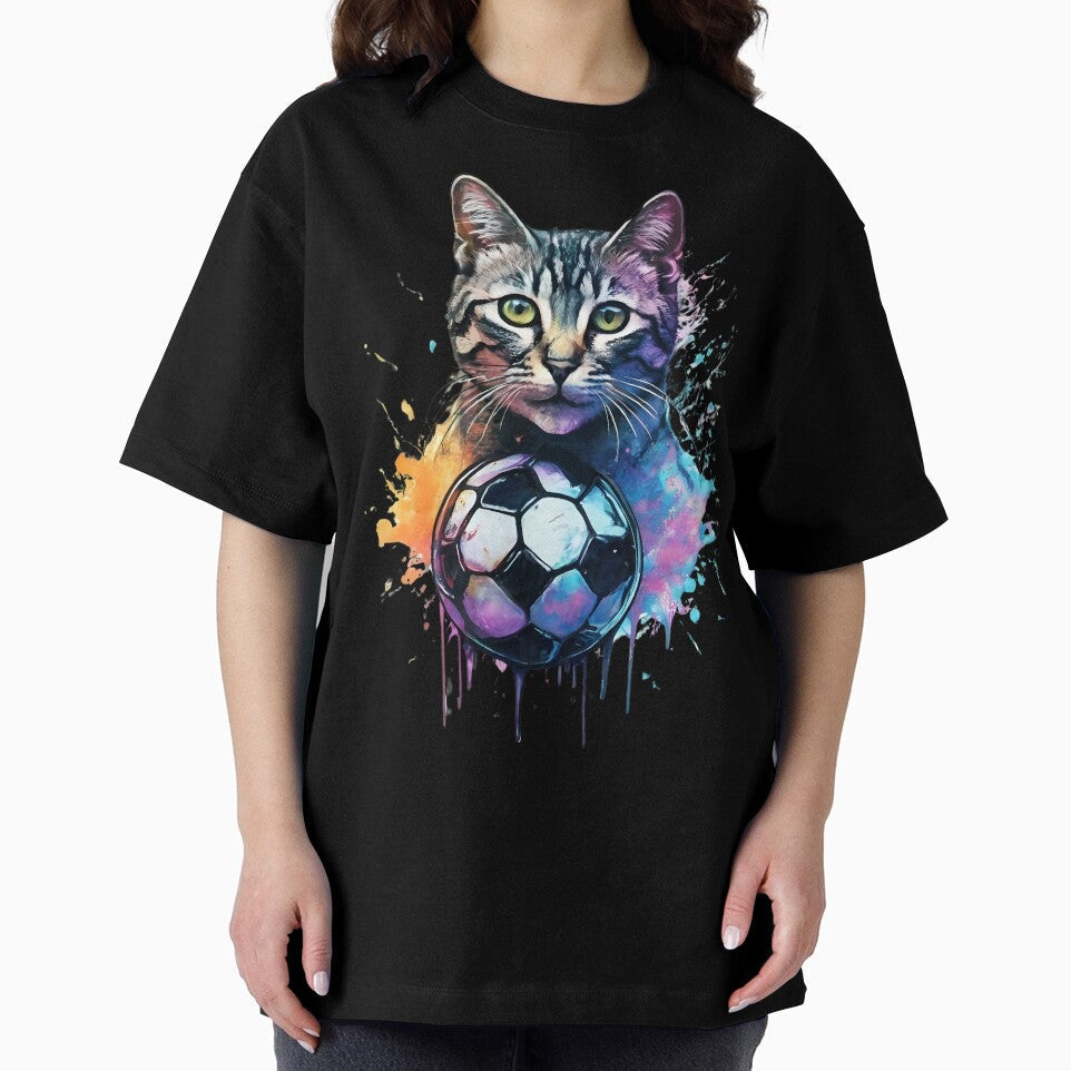 Soccer Cat by SportyVerse