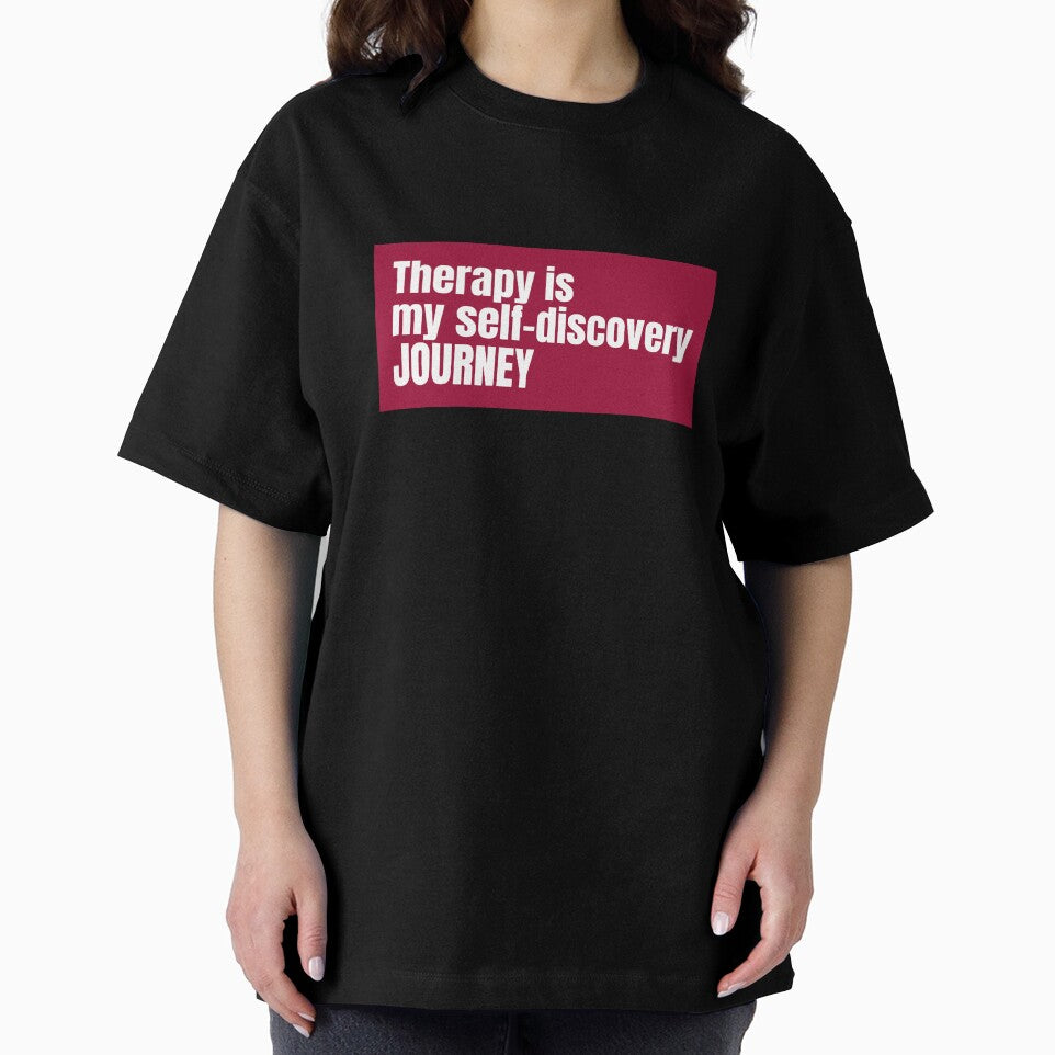 Theraphy is my self discovery journey by SoulfulT