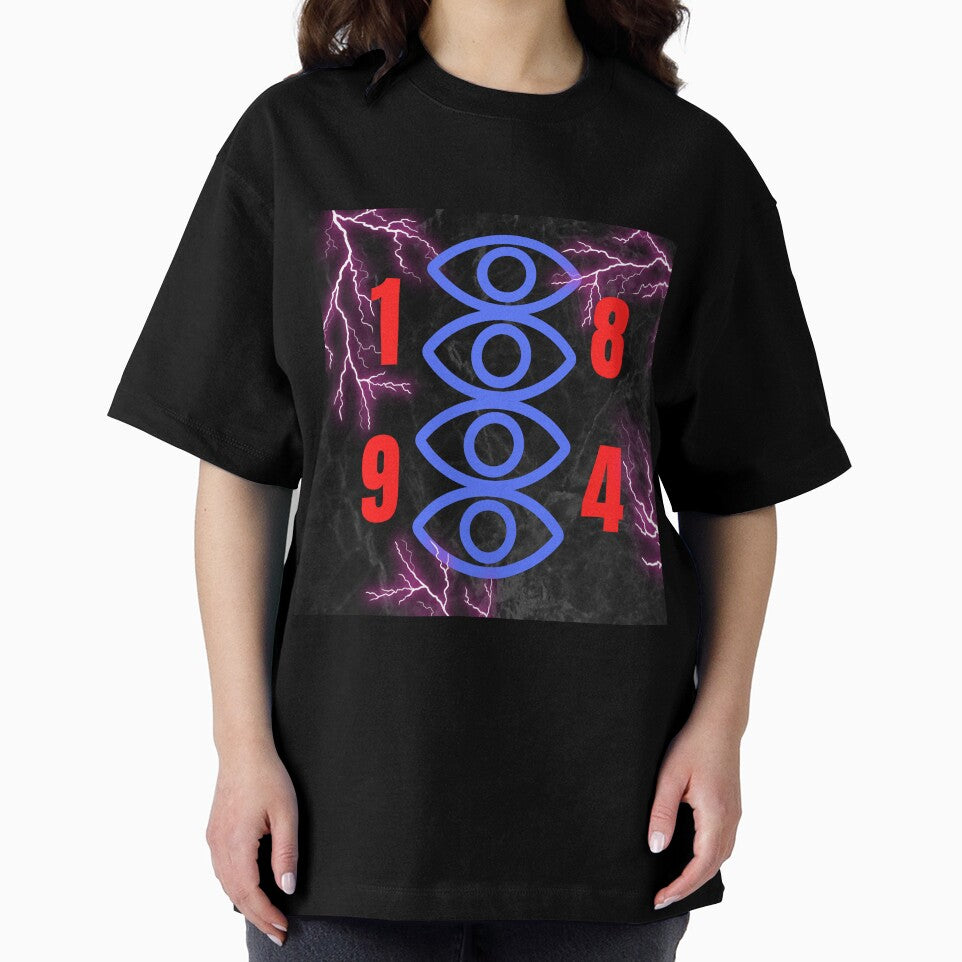 1984 vintage by ilustra-ink